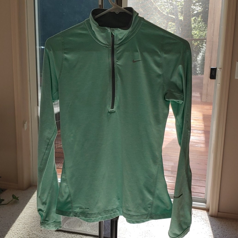 Nike running jacket